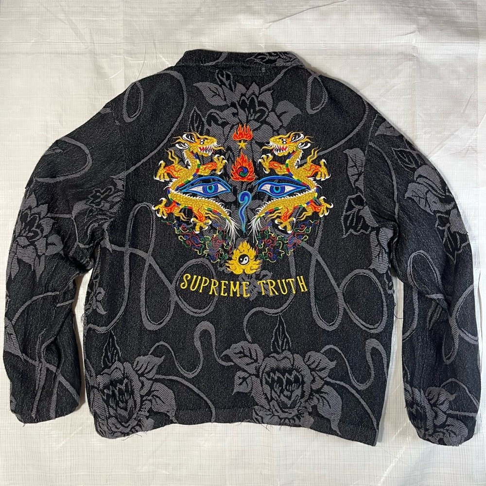 Supreme Truth Jacket SS17 Size Large